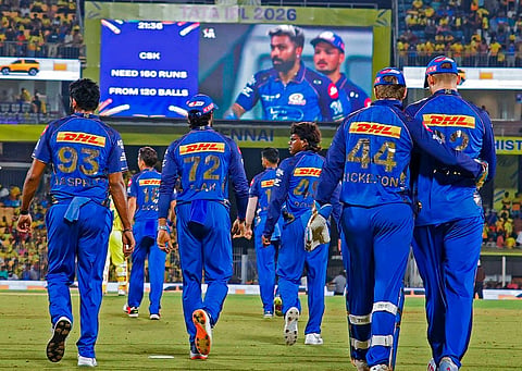 Mumbai Indians 