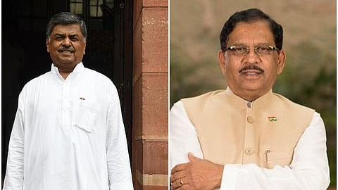 BK Hariprasad and parameshwar