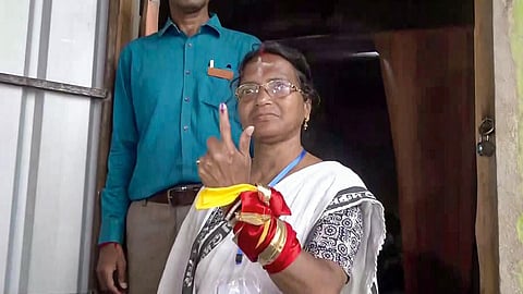Ratna Debnath