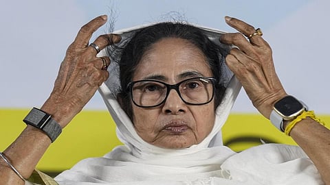 Mamata Banerjee