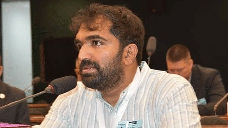 Chandy Oommen