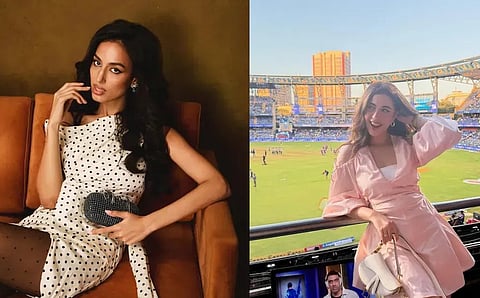 Mahieka Sharma and Samreen Kaur have attended many IPL 2026 matches