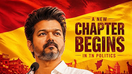 After Actor Vijay's 'GOAT' Tamil Nadu Debut, Outreach By Congress: Sources