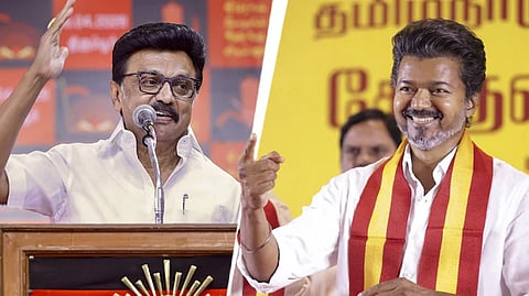 What went wrong for Confident DMK?
