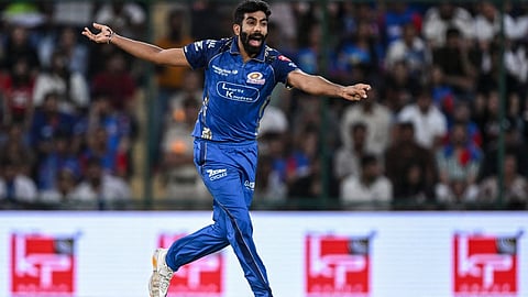 Jasprit Bumrah 