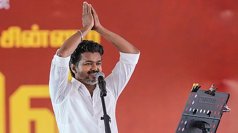 Vijay Makes Superhit Debut. But Can TVK Stitch Numbers To Form Government?