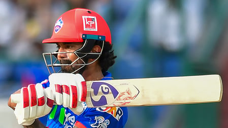 KL Rahul 