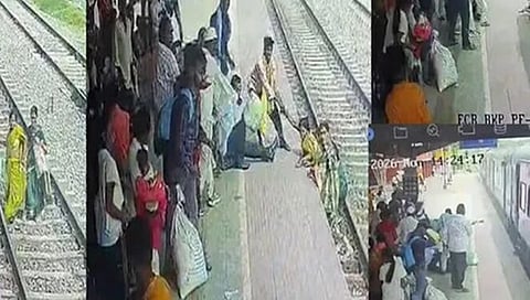 Two Women Killed By Farakka Express While Crossing Tracks At Bakhtiyarpur