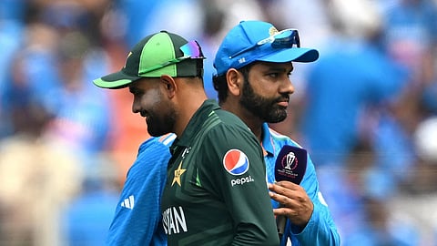India vs Pakistan