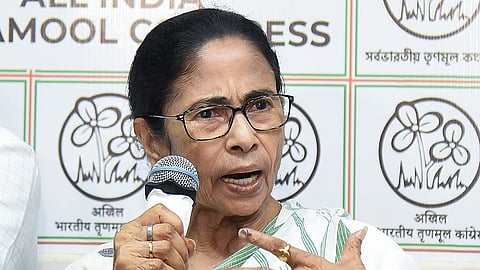 Mamata Banerjee 