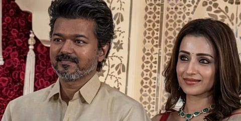 ಗಿಲ್ಲಿಯಿಂದ ಲಿಯೋವರೆಗೆ: ತೆರೆ ಮೇಲೆ ಮೋಡಿ ಮಾಡಿದ ತ್ರಿಶಾ ಕೃಷ್ಣನ್-ದಳಪತಿ ವಿಜಯ್ ಚಿತ್ರಗಳು...