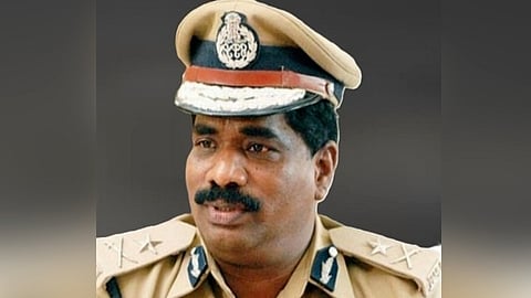  DGP Ramachandra Rao