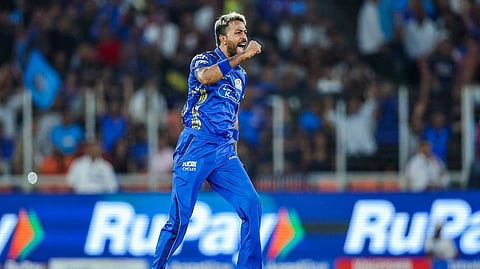 Hardik Pandya