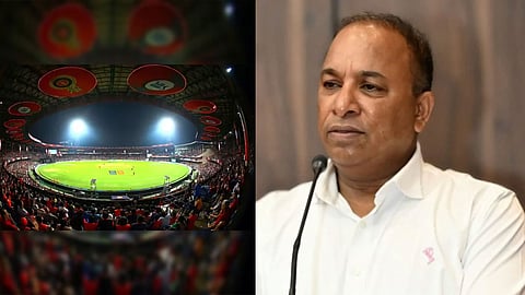 BCCI Secretary Devajit Saikia