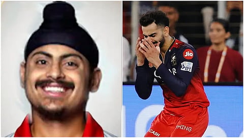 'Shocked and saddened': Virat Kohli shares emotional post for late U-19 teammate Amanpreet Singh Gill