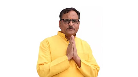 ex-Rajasthan minister Mahesh Joshi