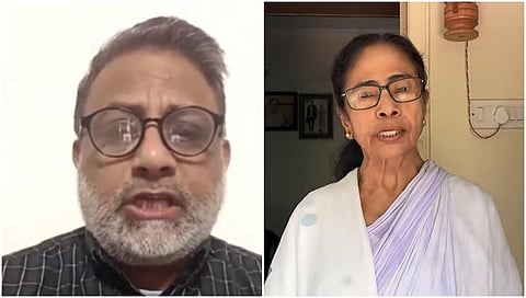 Bangladeshi Nurul Huda urges Mamata to declare separate nation