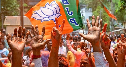 BJP in West Bengal 