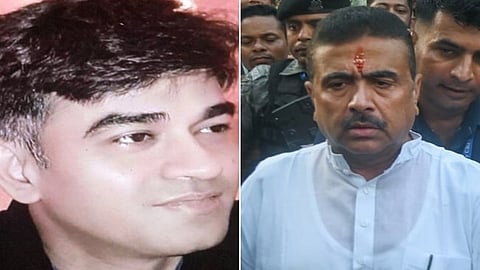 Chandranath Rath-Suvendu Adhikari