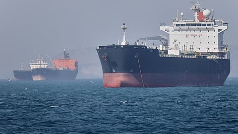 Oil tankers
