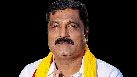 H T Manju