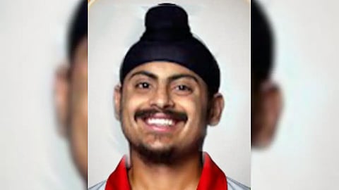 Amanpreet Singh Gill 