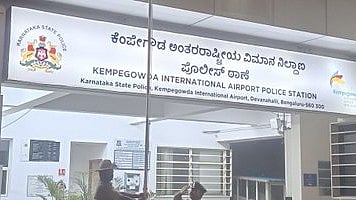 Kempegowda International Airport Police Station