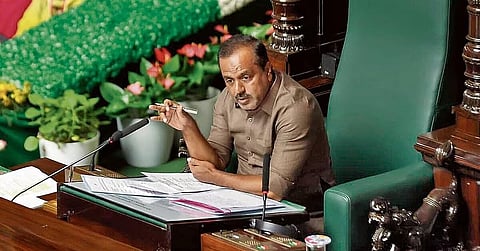 U T Khader 