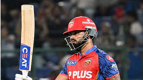 Shreyas Iyer 