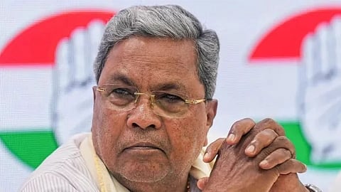 Siddaramaiah 
