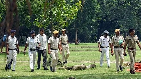 Brigade Parade Ground in Kolkata