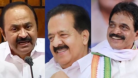 Ramesh Chennithala
