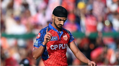 Arshdeep Singh 