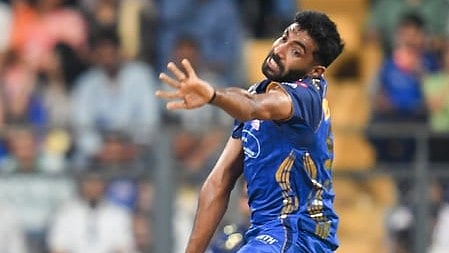 Jasprit Bumrah
