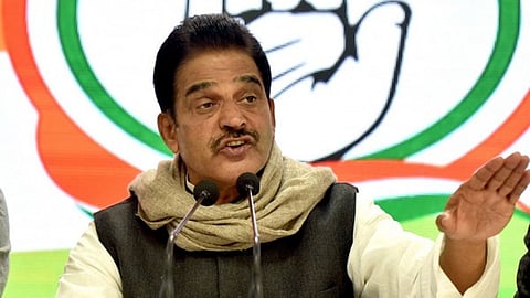 AICC general secretary K C Venugopal