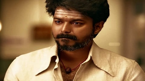 TVK Leader Vijay