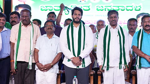 Nikhil Kumaraswamy
