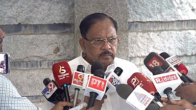 Dr Parameshwar