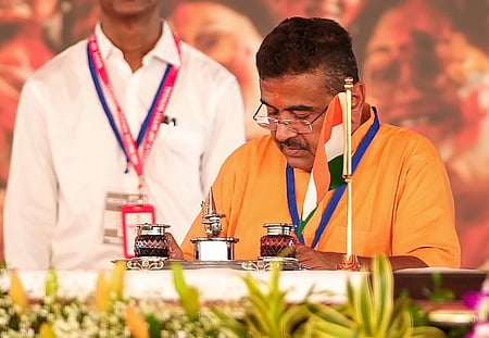 Election Commission's special observer for Bengal SIR appointed as CM's advisor