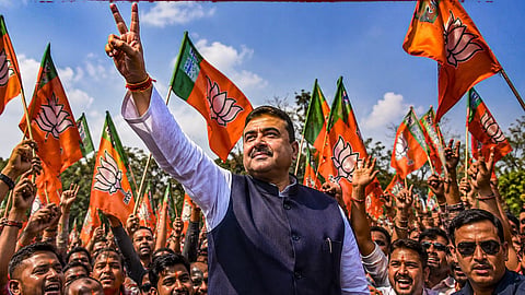 The Bengali factor in BJP's Bengal oath-taking ceremony