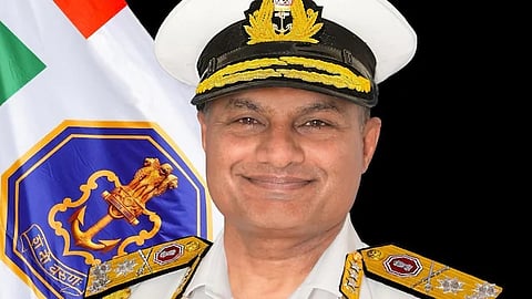 Vice Admiral Krishna Swaminathan