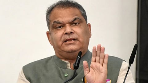 Punjab Minister Sanjeev Arora 