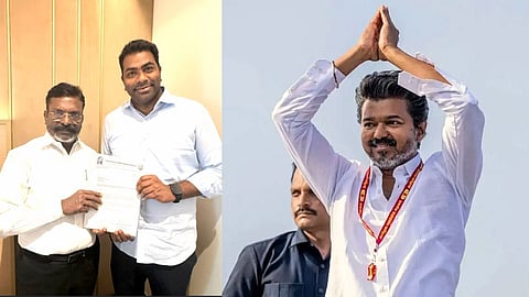 Vijay set to form new govt after VCK extends unconditional support