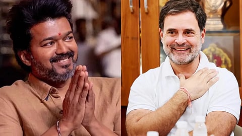 Vijay-Rahul Gandhi