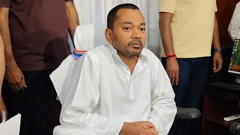 Nishanth Kumar 