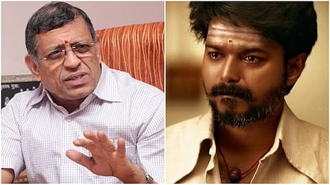 S Gurumurthy- Vijay