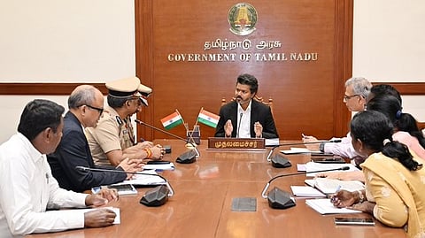 Actor Joseph Vijay Creates History