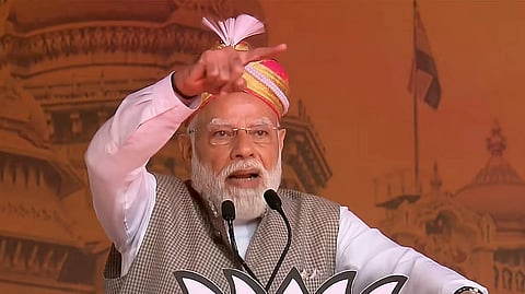 PM modi