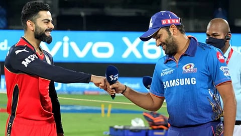Rohit Sharma-Virat Kohli