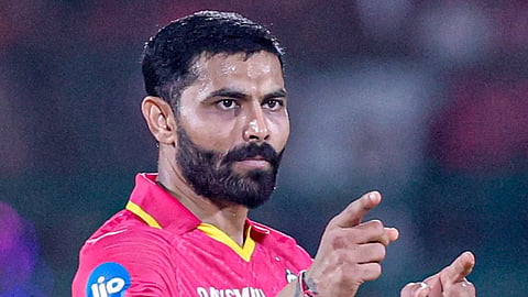 Ravindra Jadeja 